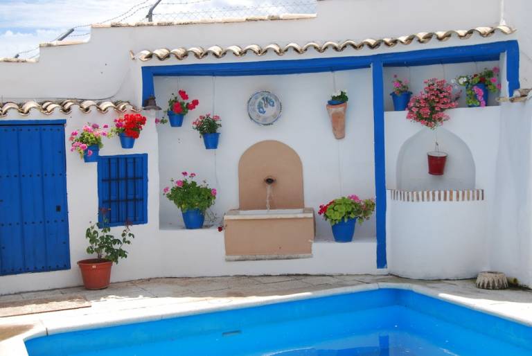 Casa rural Campo-Nubes