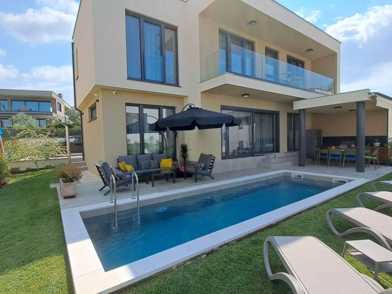 Ferienhaus  Medulin