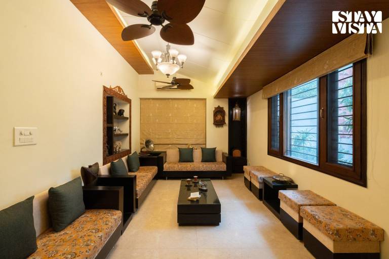 Villa with pool & garden | Pets allowed — photo 3