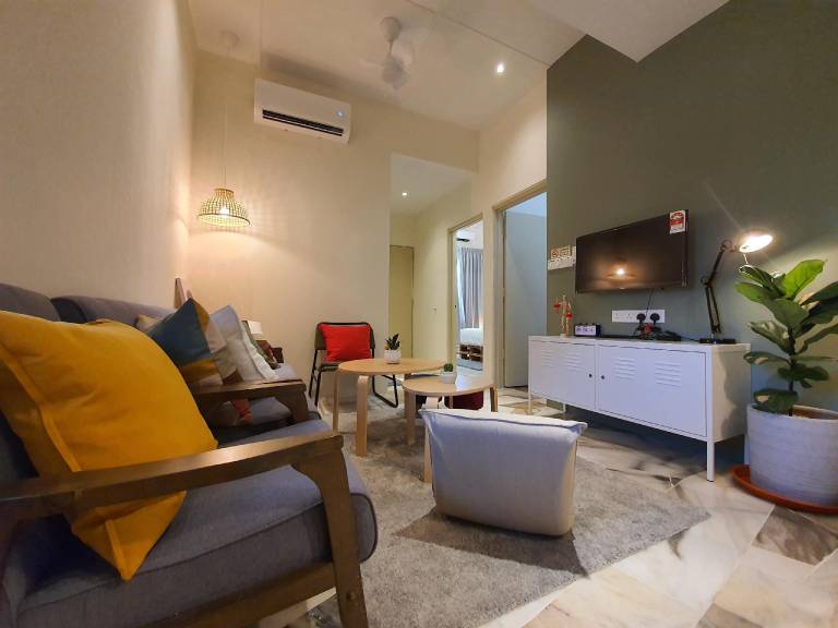 160 m&sup2; Ferienhaus