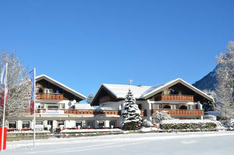 Ferienwohnung in Oberstdorf, Bolsterlang für max. 2 Gäste