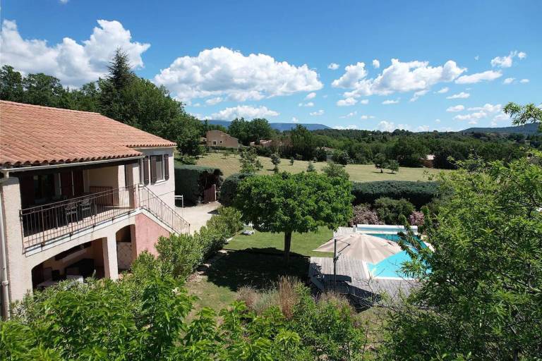 Ferienhaus in Saint-Saturnin-lès-Apt f&uuml;r max. 8 Personen