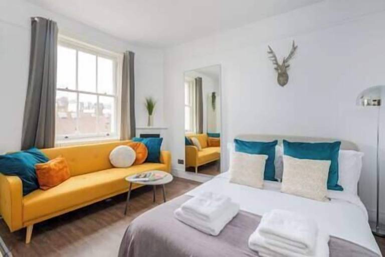 Apartment Hyde Park