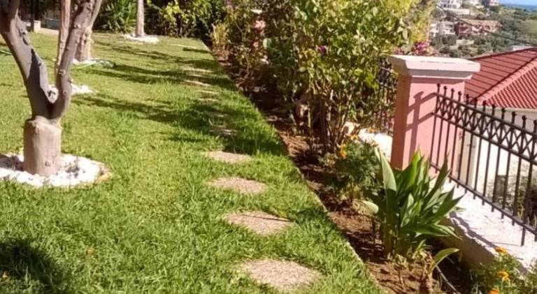 σπίτι  Παραλία Λούτσας
