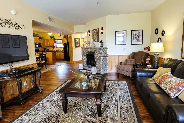 Condo Pigeon Forge
