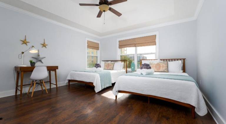Holiday apartment with 3 rooms for 7 persons — photo 2