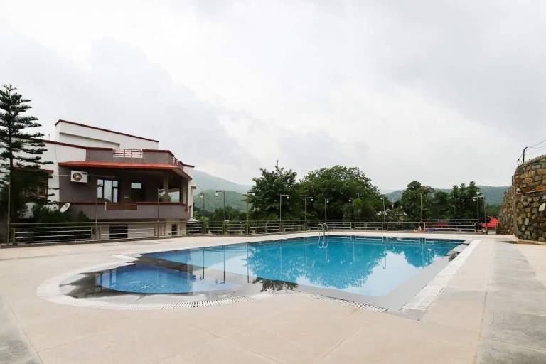 Meera Valley Resort by Nexottel in Udaipur