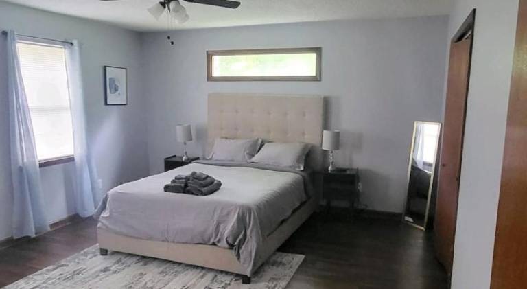 Vacation home with 3 rooms for 6 persons — photo 2