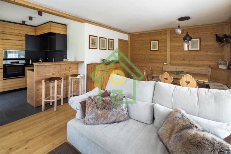 Apartament Cortina d’Ampezzo