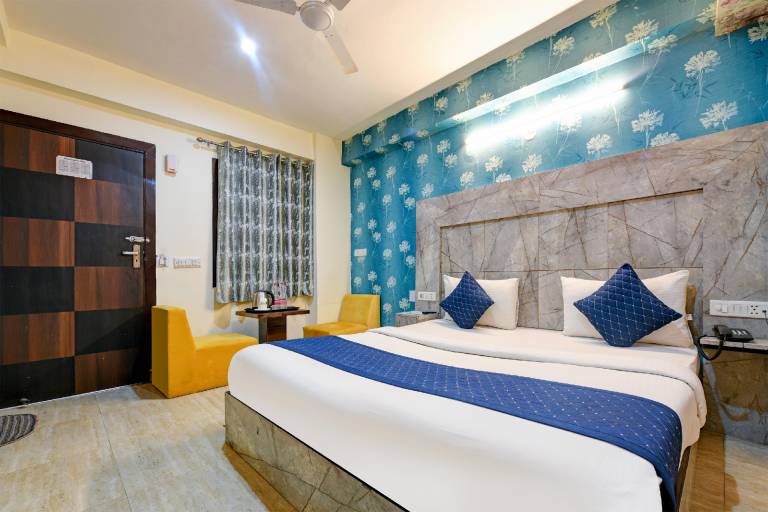 Hotel Classic Park in New Delhi