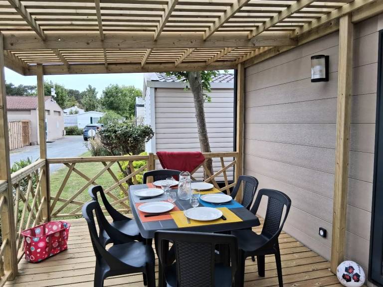 Mobil-home Port-Bourgenay