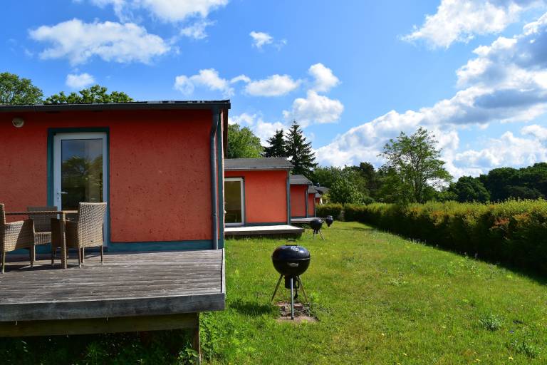 Ferienhaus  Warnow
