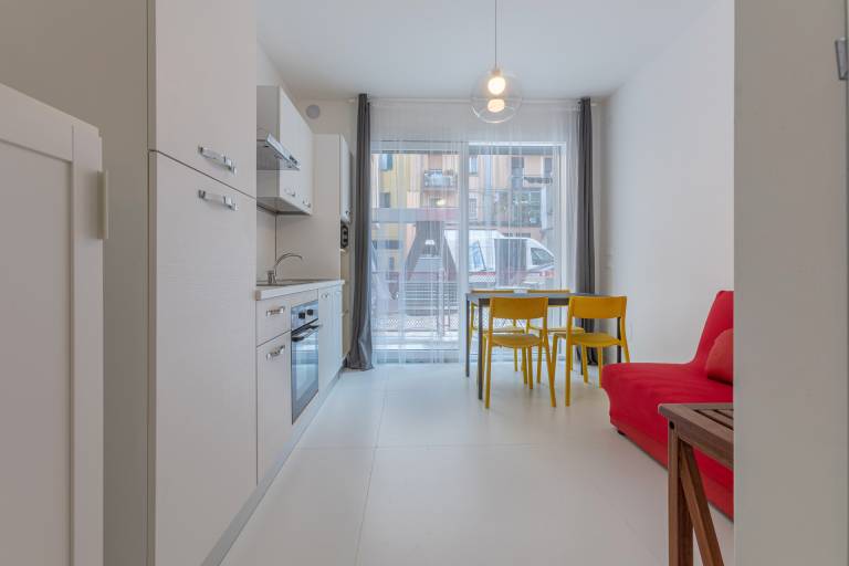 Appartement Bologna