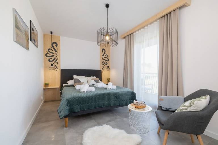Holiday apartment with 1 room for 5 persons — photo 2