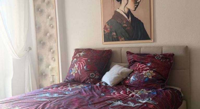Rental apartment with 1 room for 5 persons in Mühlhausen/Thüringen