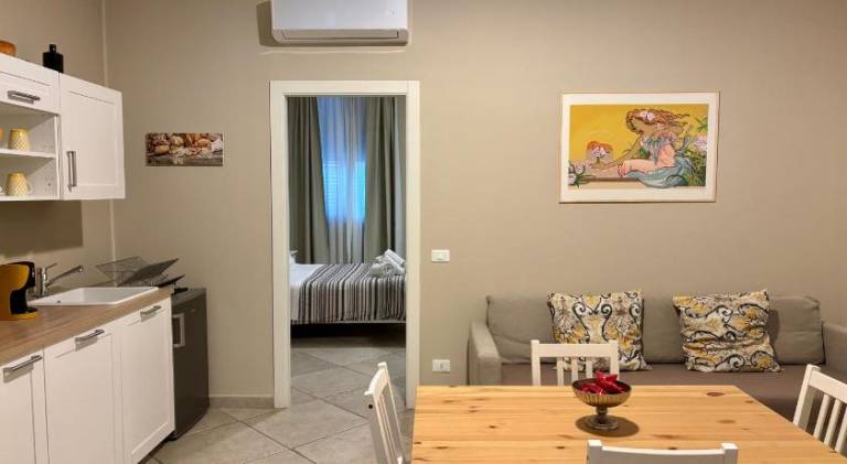 Beautiful holiday apartment with terrace | Next to Palermo Cathedral | Perfect for remote work | Dogs allowed — photo 4