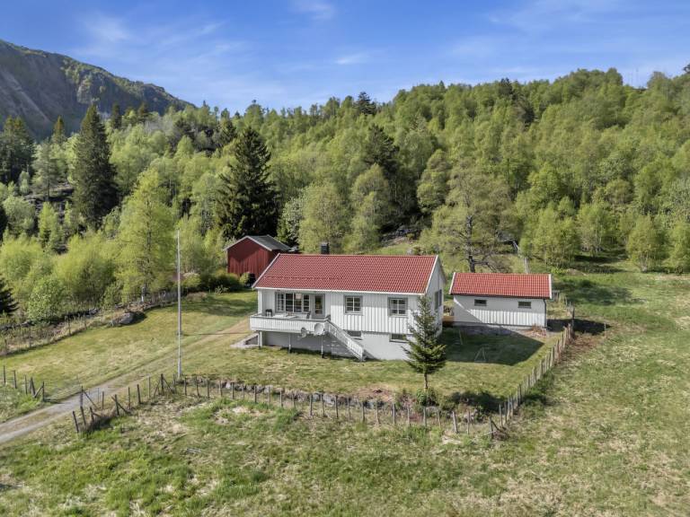 Maison de vacances Åseral