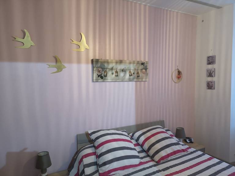 Appartement  Barbezieux-Saint-Hilaire