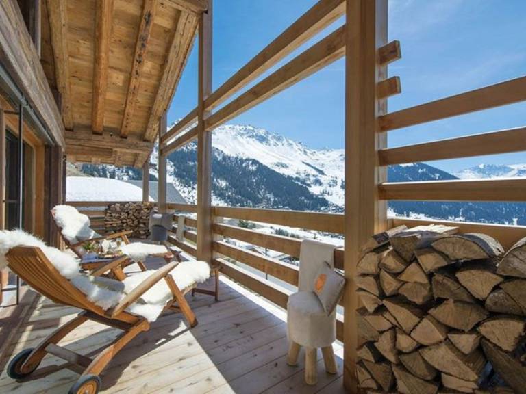 Ferienhaus in Sölden, Österreich f&uuml;r max. 10 Personen