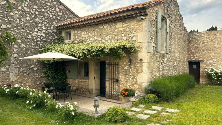 Longère Eygalières