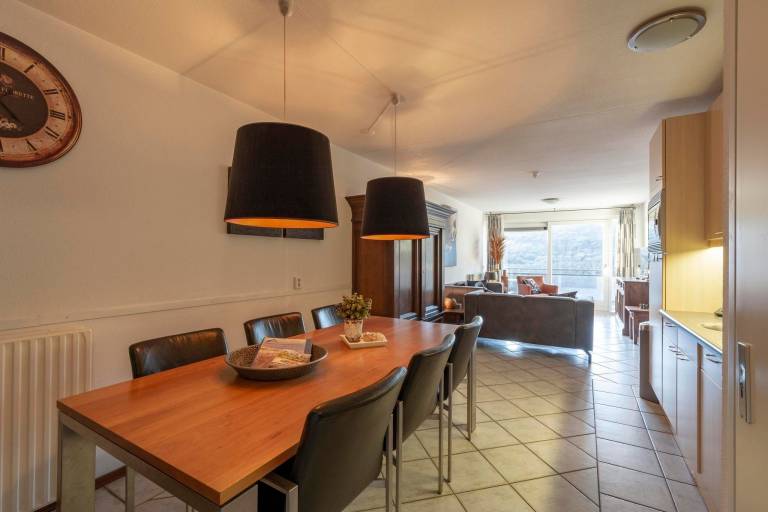 Rental apartment with 2 rooms for 4 persons — photo 2