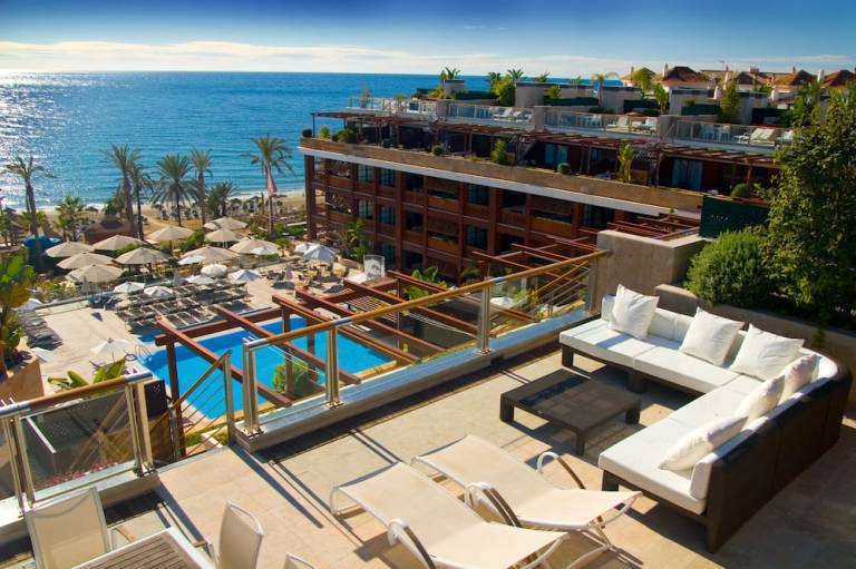 Aparthotel Marbella