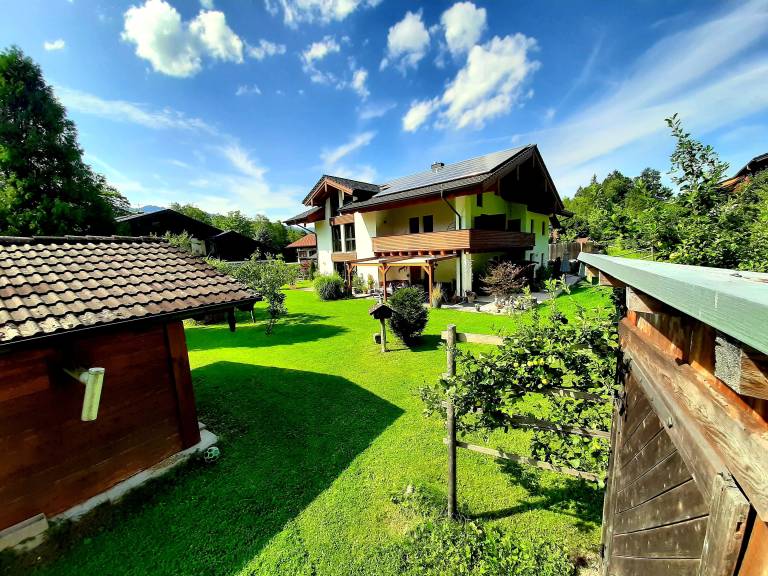 Ferienwohnung Schönau am Königssee