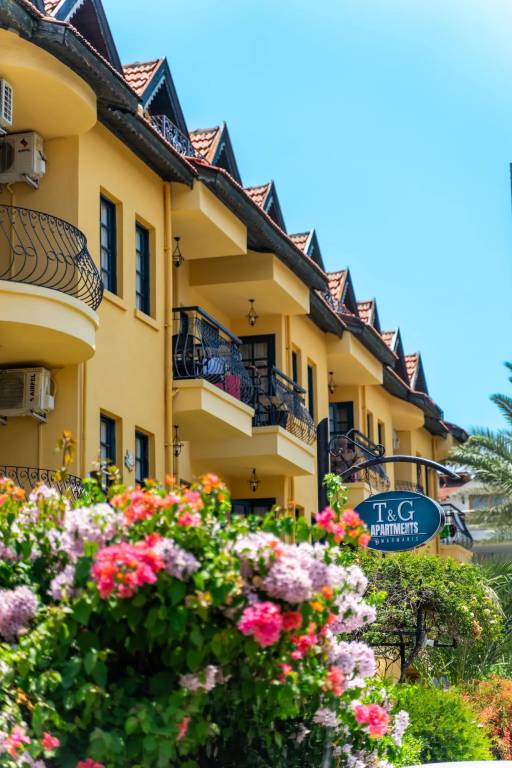 Aparthotel  Marmaris
