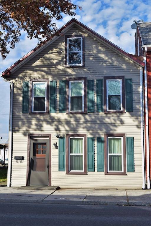 House Gettysburg