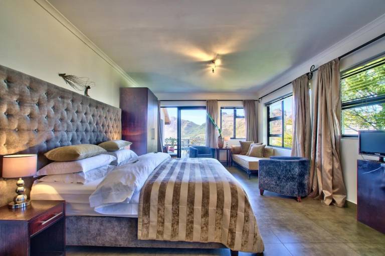 Accommodatie Hout Bay