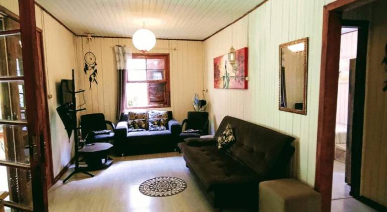 House with 2 rooms for 6 persons — photo 4