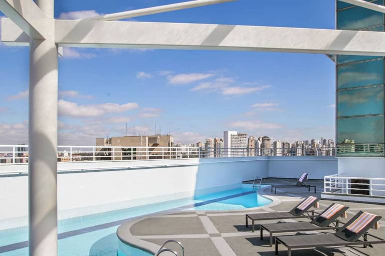 São Paulo Nações Unidas Affiliated by Meliá