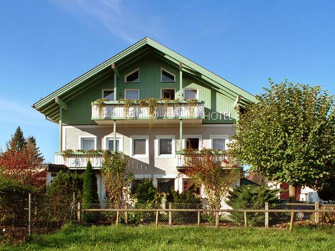 Gartenhotel Salzachgarni (DE Burghausen) - Mitterer - 002 — photo 2