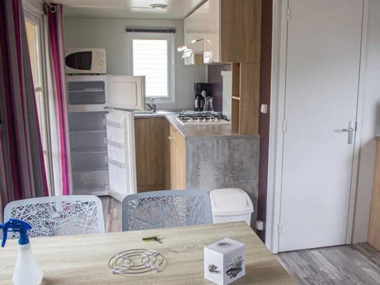 Mobile home with heated pool & terrace — photo 5