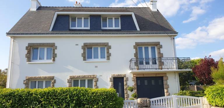 Maison de vacances Locmiquélic