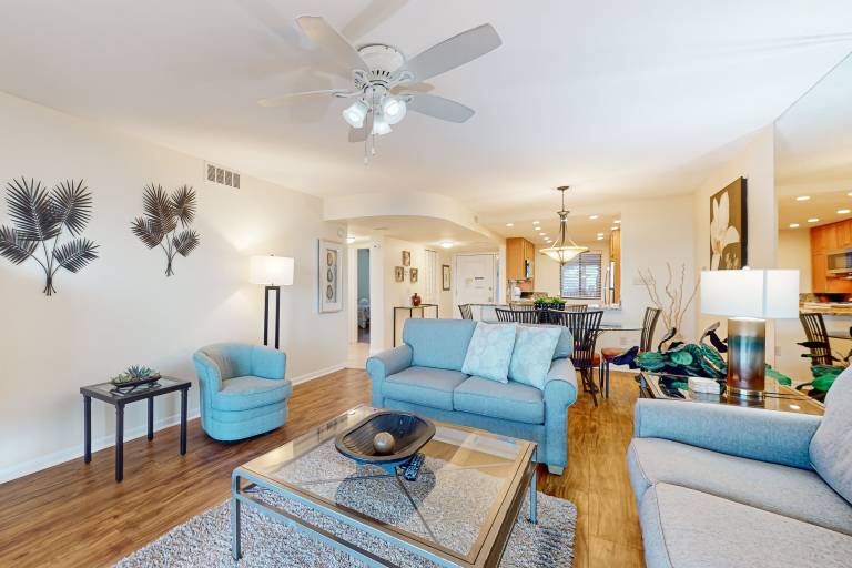 Condo Palmetto Dunes