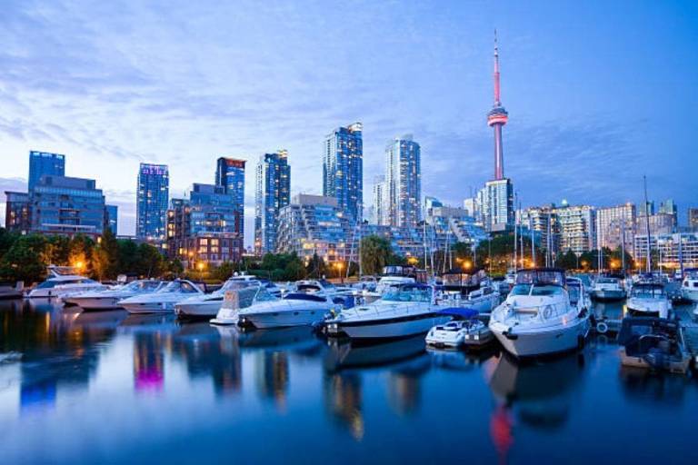 Appartement Humber Bay Shores