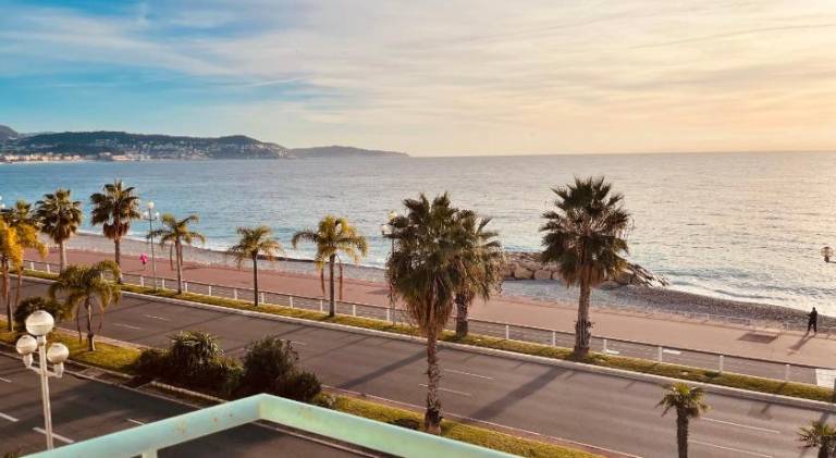 Fully equipped lovely apartment with terrace | Near Promenade des Anglais | Beach nearby | Pets allowed — photo 2