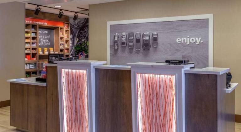 Hampton Inn by Hilton Bourbonnais/Kankakee — photo 5
