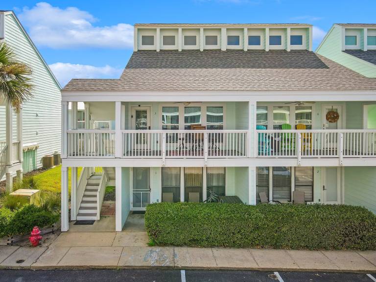 Condo Lullwater Beach On Gulf Of Mexico