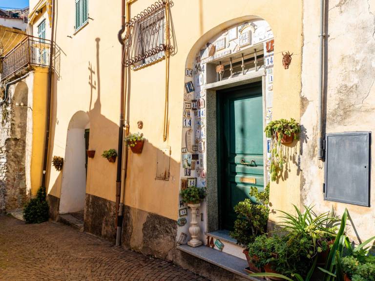 Maison de vacances Riva Ligure