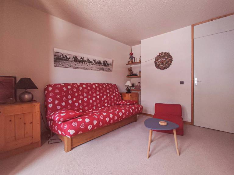 Studio Saint-François-Longchamp