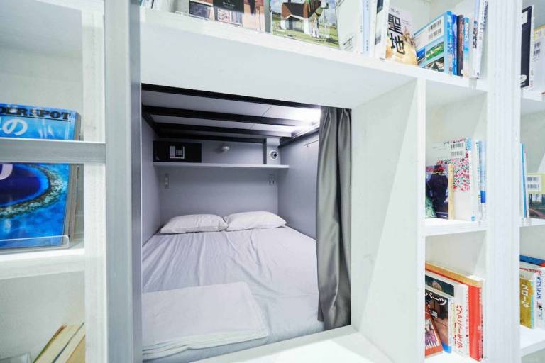 Hostel Osaka