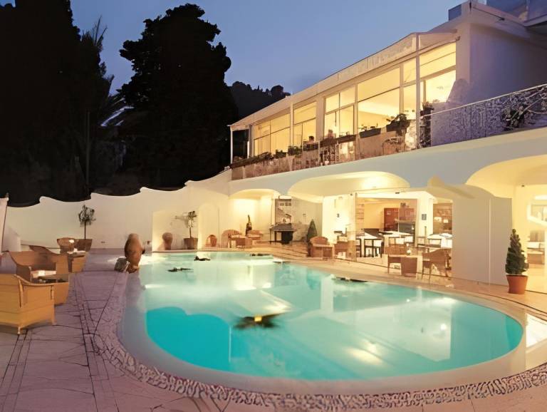 Hotel La Residenza in Anacapri