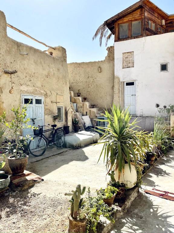 Baben Home in Siwa