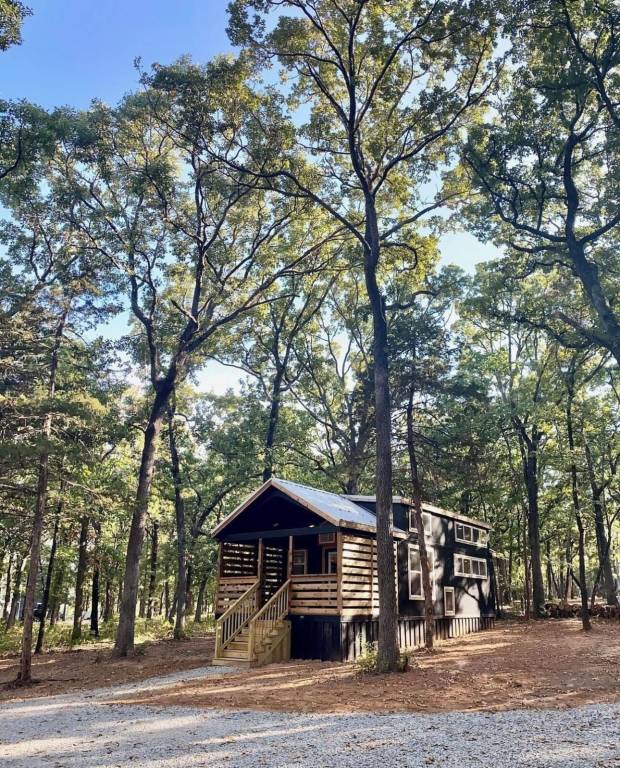 Cabin Pottsboro