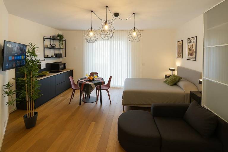 House for 3 persons — photo 2