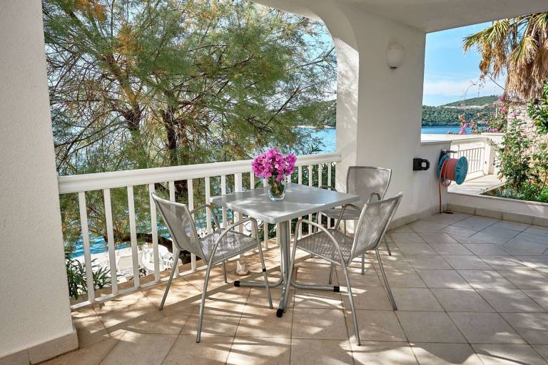 Ferienwohnung in Klek, Kroatien f&uuml;r max. 2 Personen