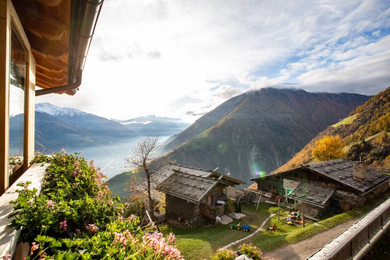 Apartment “Bergsteiger – Patleidhof” with Mountain View & Private Sauna on the Balcony — photo 4
