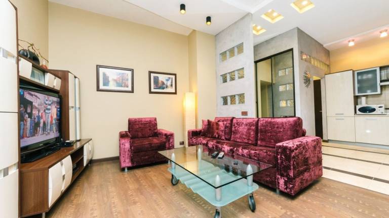 Ferienwohnung Lypky